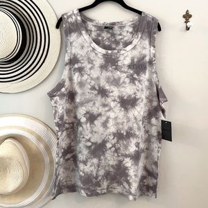 NWT men’s tie dye Hurley tank top